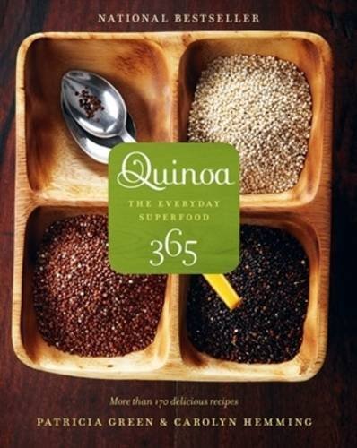 Patricia Green Quinoa 365 The Everyday Superfood 