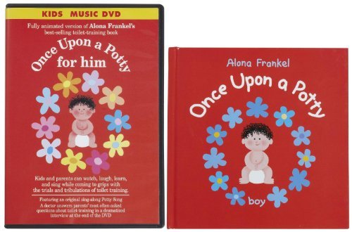 Alona Frankel/Once upon a Potty