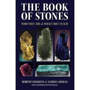 Robert Simmons Book Of Stones The Who They Are & What They Teach Revised 