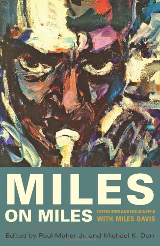 Maher,Paul,Jr./Miles On Miles@Interviews And Encounters With Miles Davis