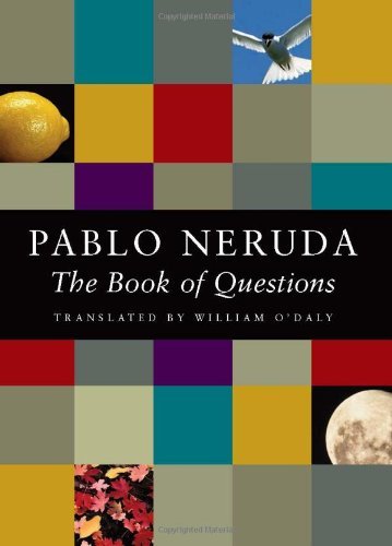Pablo Neruda/Book Of Questions,The@0002 Edition;