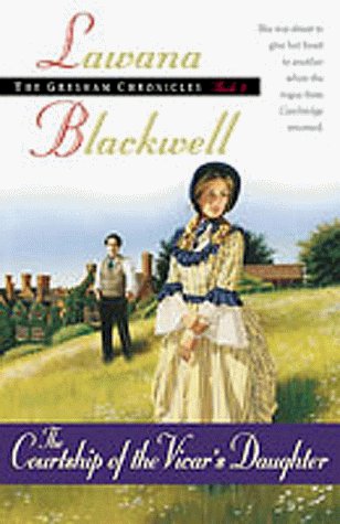 Lawana Blackwell/Courtship Of The Vicar's Daughter