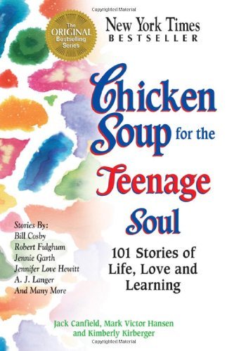 Jack Canfield/Chicken Soup For The Teenage Soul