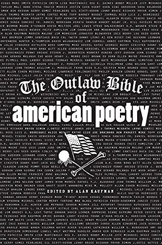 Alan Kaufman/The Outlaw Bible of American Poetry