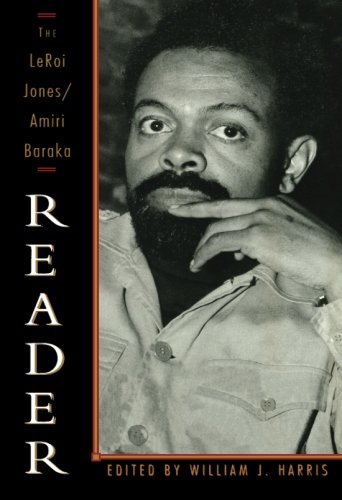 Amiri Baraka/The LeRoi Jones/Amiri Baraka Reader@0002 EDITION;
