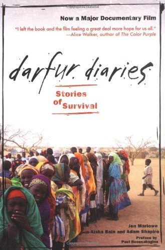 Jen Marlowe/Darfur Diaries@Stories of Survival