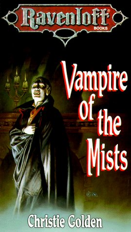 Christie Golden Vampire Of The Mists 