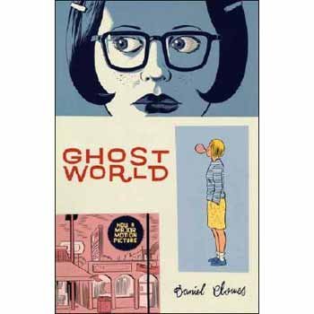 Daniel Clowes/Ghost World@0007 EDITION;