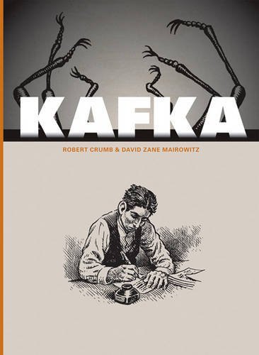 Mairowitz,David Zane/ Crumb,Robert/ Appignanesi,/Kafka@Reprint