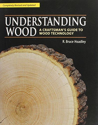 R. Bruce Hoadley Understanding Wood A Craftsman's Guide To Wood Technology Revised 