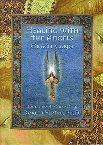 Doreen Virtue Healing With Angels Cards 