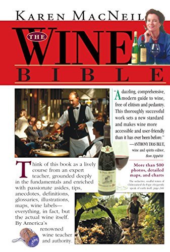 KAREN MACNEIL/Wine Bible,The