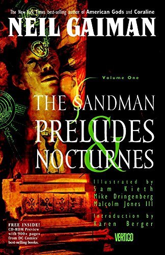 Neil Gaiman Preludes And Nocturnes 
