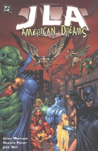 Grant Morrison/Jla@ American Dreams - Vol 02