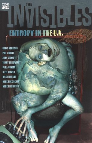 Grant Morrison/Invisibles,The@Entropy In The Uk