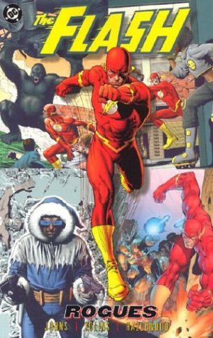 Scott Kolins Geoff Johns/The Flash Vol. 2: Rogues