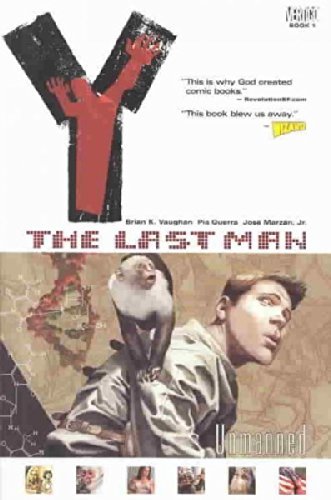 Vaughan,Brian K./ Guerra,Pia/Y: The Last Man 1