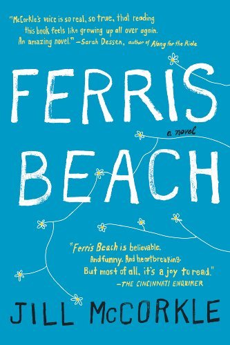 Jill Mccorkle/Ferris Beach