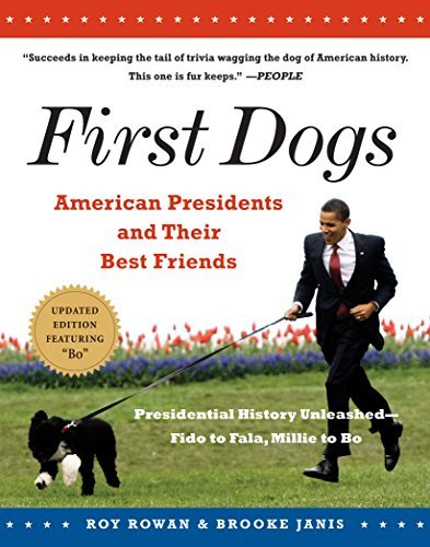 Brooke Janis/First Dogs@ American Presidents and Their Best Friends@Expanded