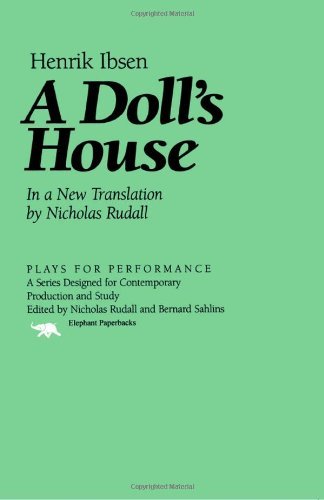 Henrik Johan Ibsen/A Doll's House