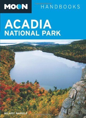 Hilary Nangle/Moon Acadia National Park@0003 Edition;