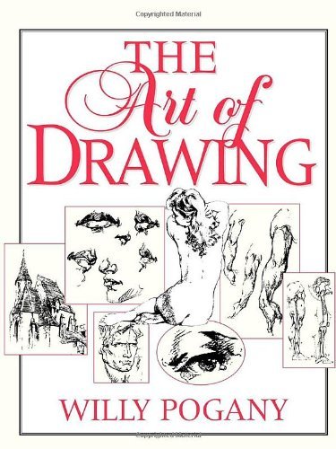 Willy Pogany/Art Of Drawing,The