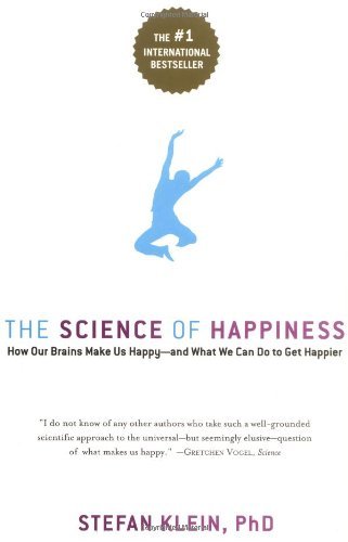 Klein,Stefan/ Lehmann,Stephen (TRN)/The Science of Happiness@TRA