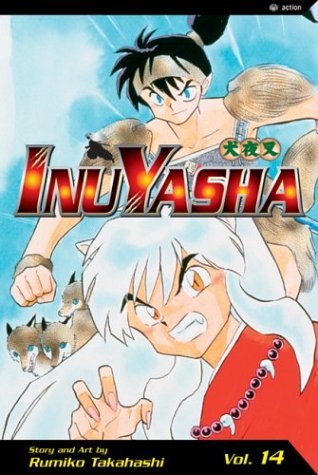 Rumiko Takahashi/InuYasha, Volume 14