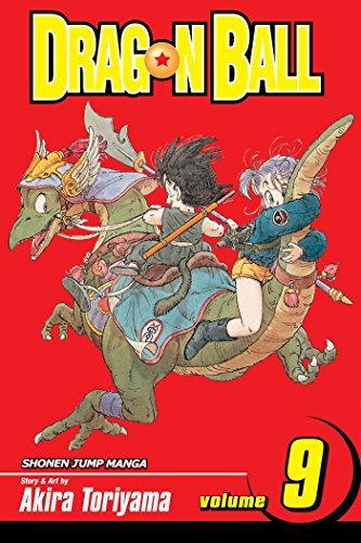 Akira Toriyama/Dragon Ball, Vol. 9, Volume 9@0002 EDITION;