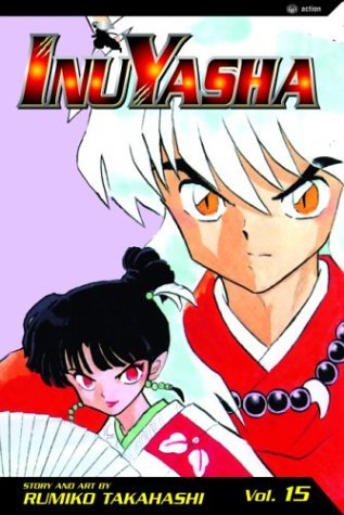 Rumiko Takahashi/Inuyasha, Volume 15
