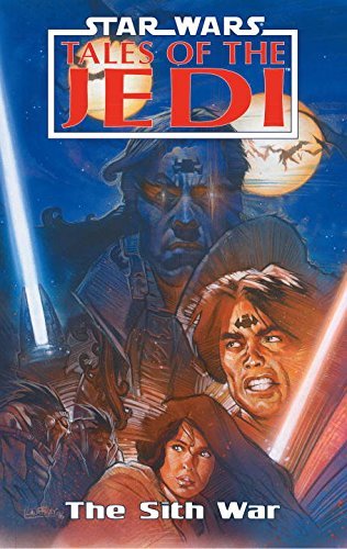 Tom Veitch Star Wars Tales Of The Jedi The Sith War 