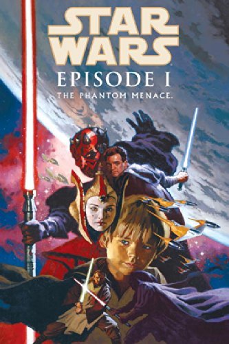 Henry Gilroy/Star Wars, Episode I, the Phantom Menace