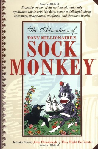 Tony Millionaire/Sock Monkey