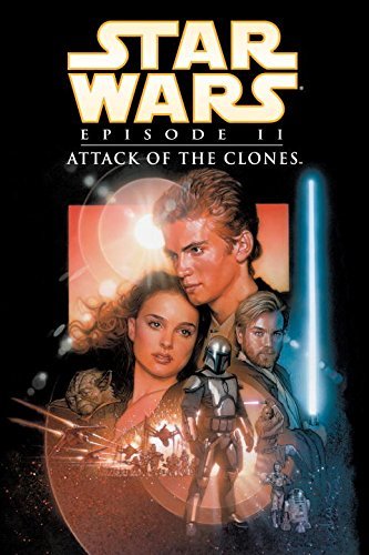 Henry Gilroy/Star Wars@ Episode II - Attack of the Clones