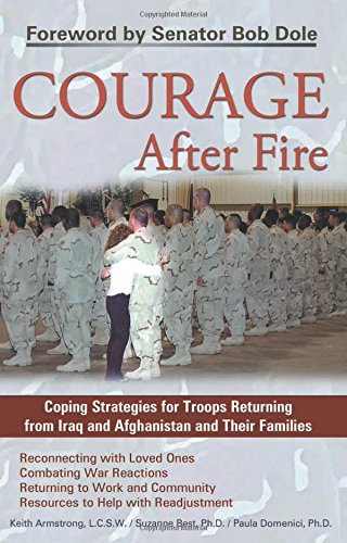 Keith Armstrong/Courage After Fire@Coping Strategies For Troops Returning From Iraq