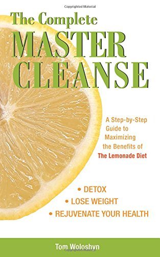 Tom Woloshyn/The Complete Master Cleanse@1