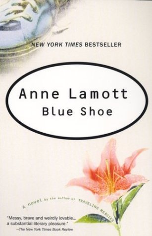 Anne Lamott/Blue Shoe