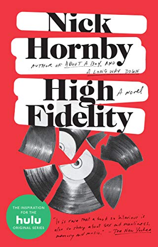Nick Hornby/High Fidelity