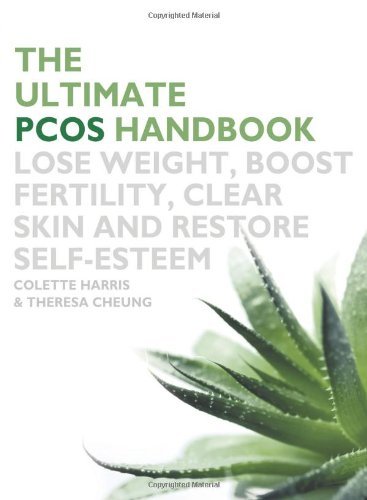 Colette Harris/Ultimate Pcos Handbook@ Lose Weight, Boost Fertility, Clear Skin and Rest