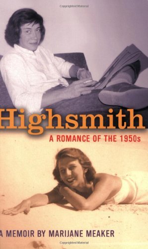 Marijane Meaker Highsmith A Romance Of The 1950's A Memoir 