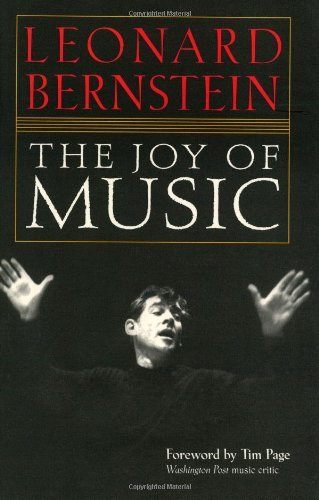 Leonard Bernstein The Joy Of Music 