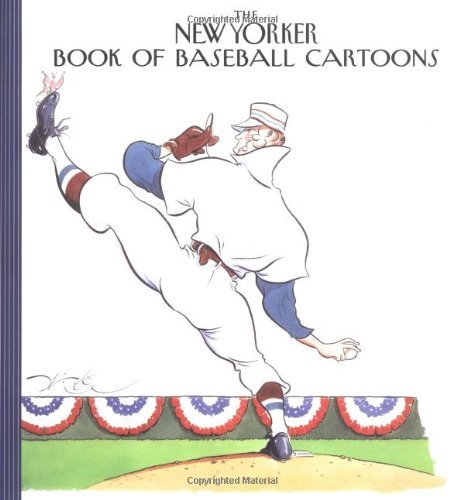 Robert Mankoff/New Yorker Book Of Baseball Cartoons,The