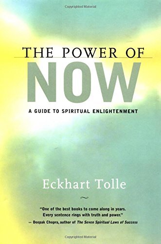 Eckhart Tolle/The Power of Now@ A Guide to Spiritual Enlightenment