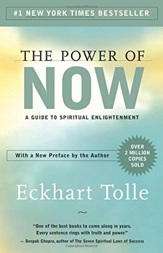 Eckhart Tolle/The Power of Now@A Guide to Spiritual Enlightenment@Reprint