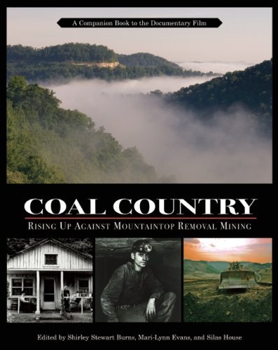 Shirley Stewart Burns/Coal Country@Rising Up Against Mountaintop Removal Mining