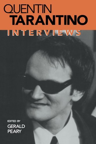 Gerald Peary/Quentin Tarantino@Interviews