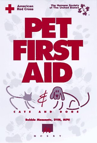 American Red Cross/Pet First Aid@Cats & Dogs
