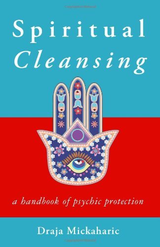 Draja Mickaharic/Spiritual Cleansing@Reprint