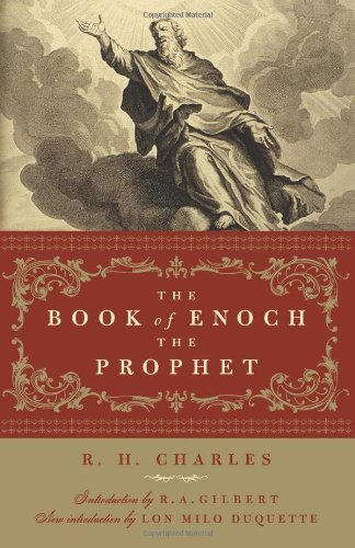 R. H. Charles/The Book of Enoch the Prophet