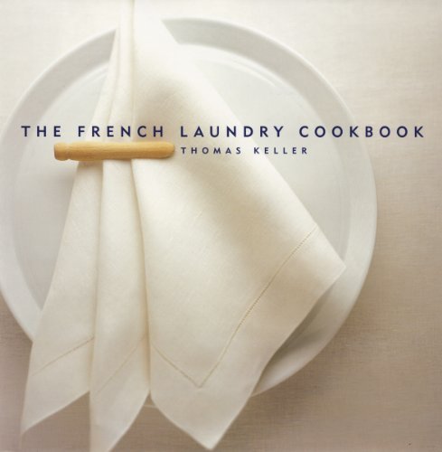 Susie Heller The French Laundry Cookbook 0002 Edition; 